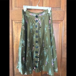 Trashy Diva Mimes Skirt